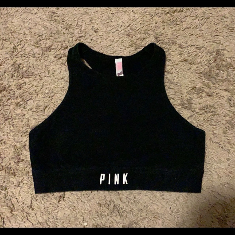 PINK sports bra